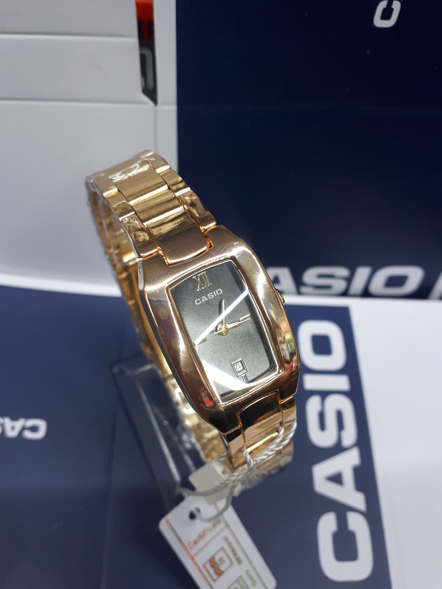 casio new arrival