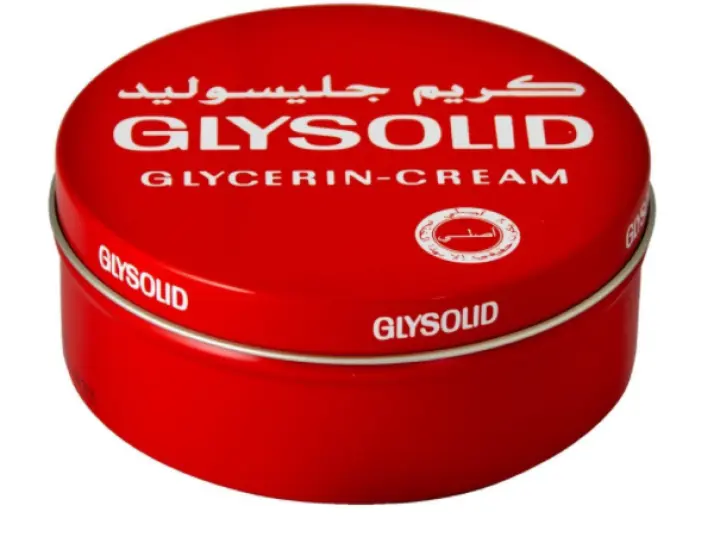 glysolid cream for wrinkles