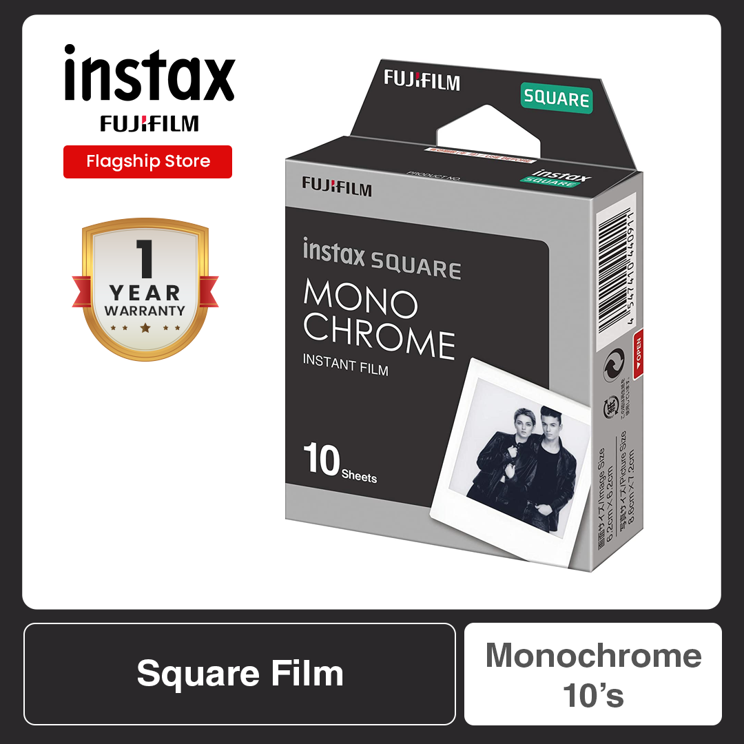 instax monochrome square