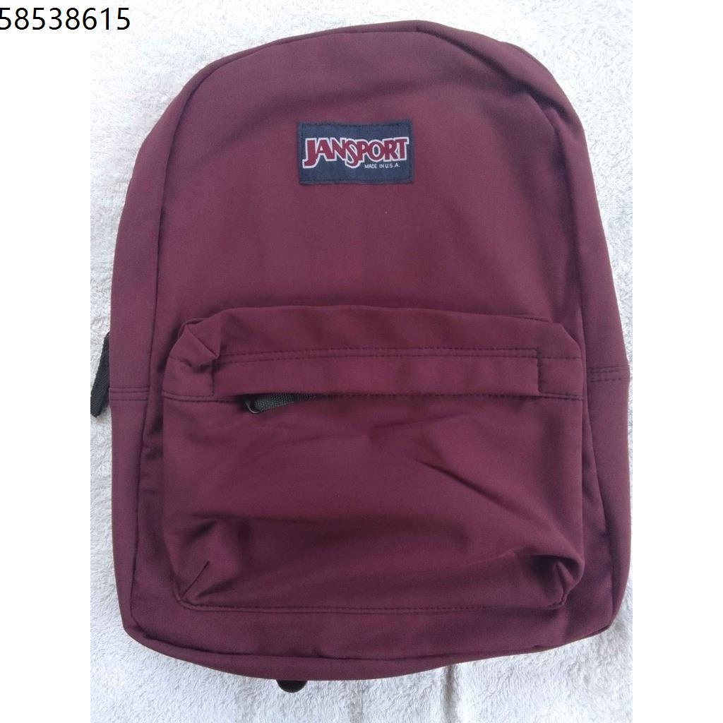 jansport backpack Unisex Jansport backpack waterproof 17x12 trendy