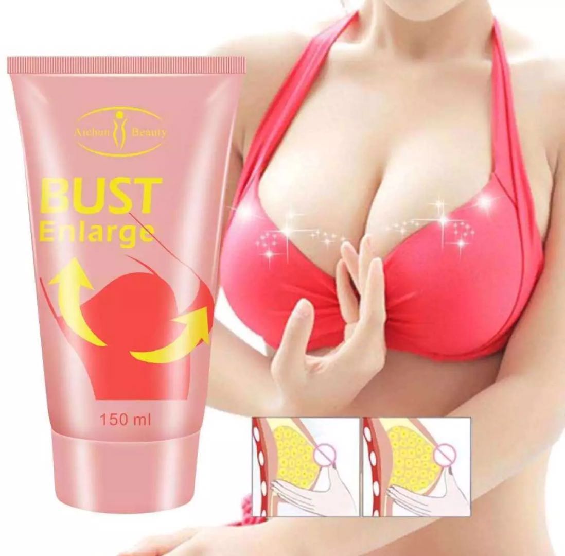 Bust Enlarge bust massage cream with natural extracts ELARGISSANT DE LA