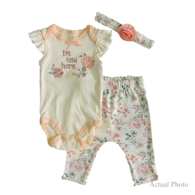 tahari baby set