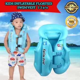 swim vest for 3 year old