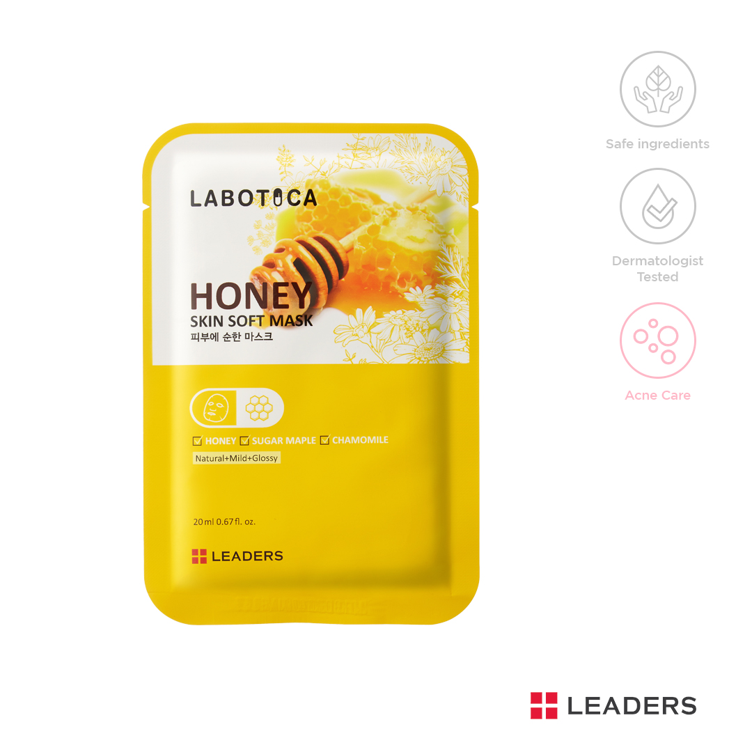 Скин мед. Honey Mask IHERB. Грин Тиа ЛАБОТИКА скин софт Маск. Rice Labotica Skins of Mask Sugar leaders.