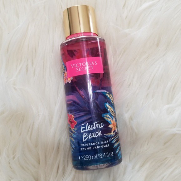 brume victoria secret electric beach