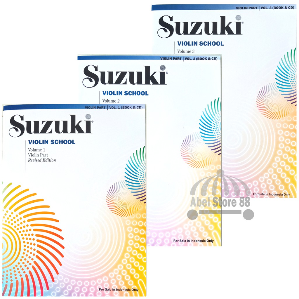 4 Contents Suzuki Violin School Violin Part, Volume 1 - 6 (Revised ...