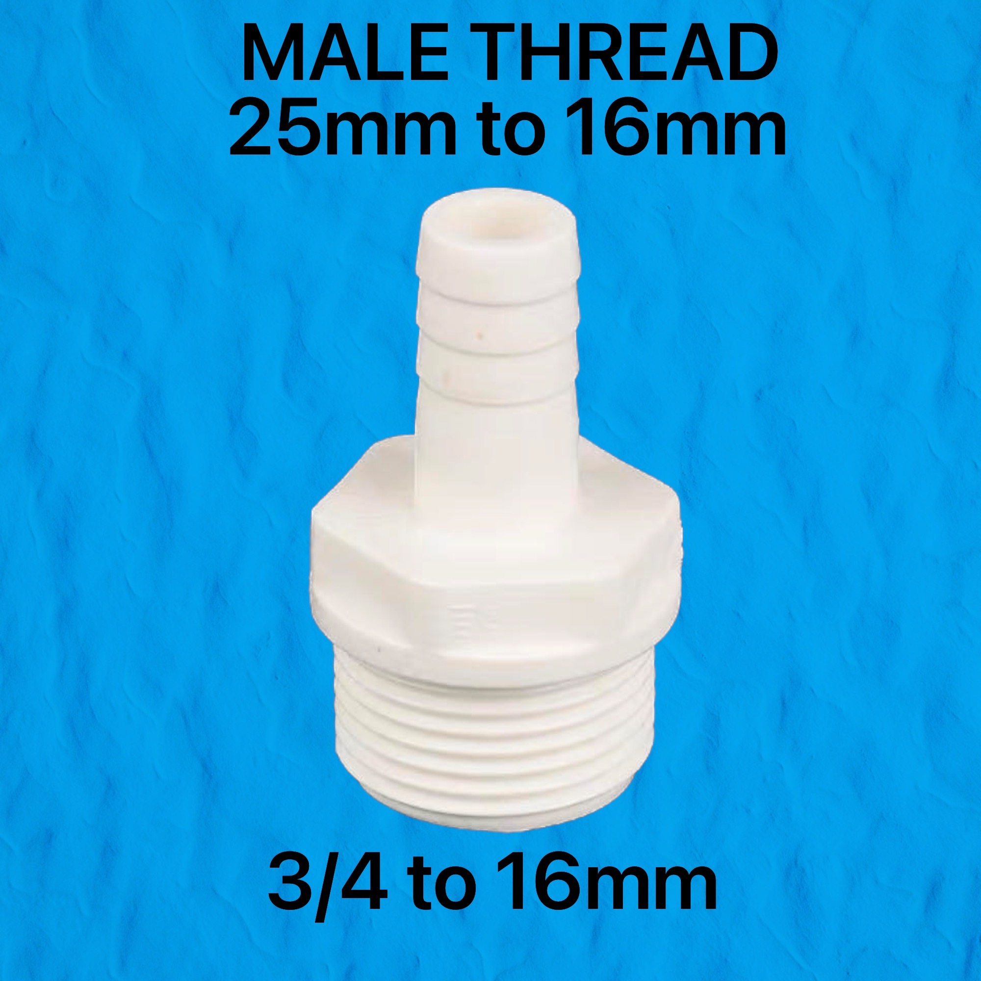 PVC Hose Quick Connector PVC Pipe Adapter 32mm Up To 8mm Lazada PH