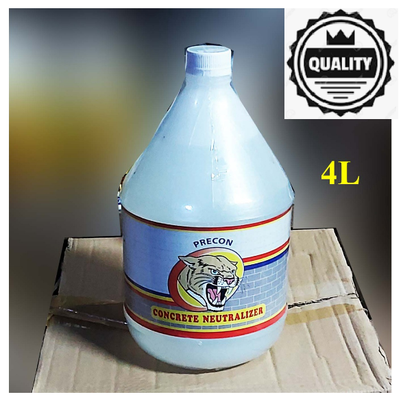 Concrete Neutralizer Pang Lason sa Cemento Cement Masonry Neutralizer