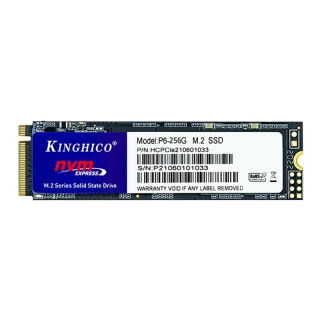 KINGHICO NVME SSD M.2 NVME 2280 PCIE3.0 Built-in Solid State Drive for Desktop and Laptop thumbnail