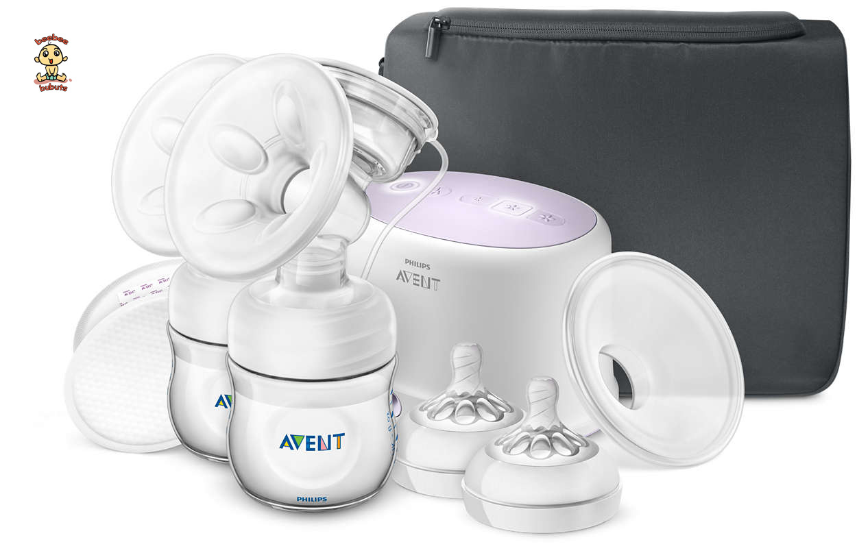 philips avent breast pump