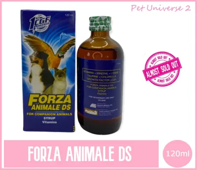 FORZA ANIMALE DS 120ml