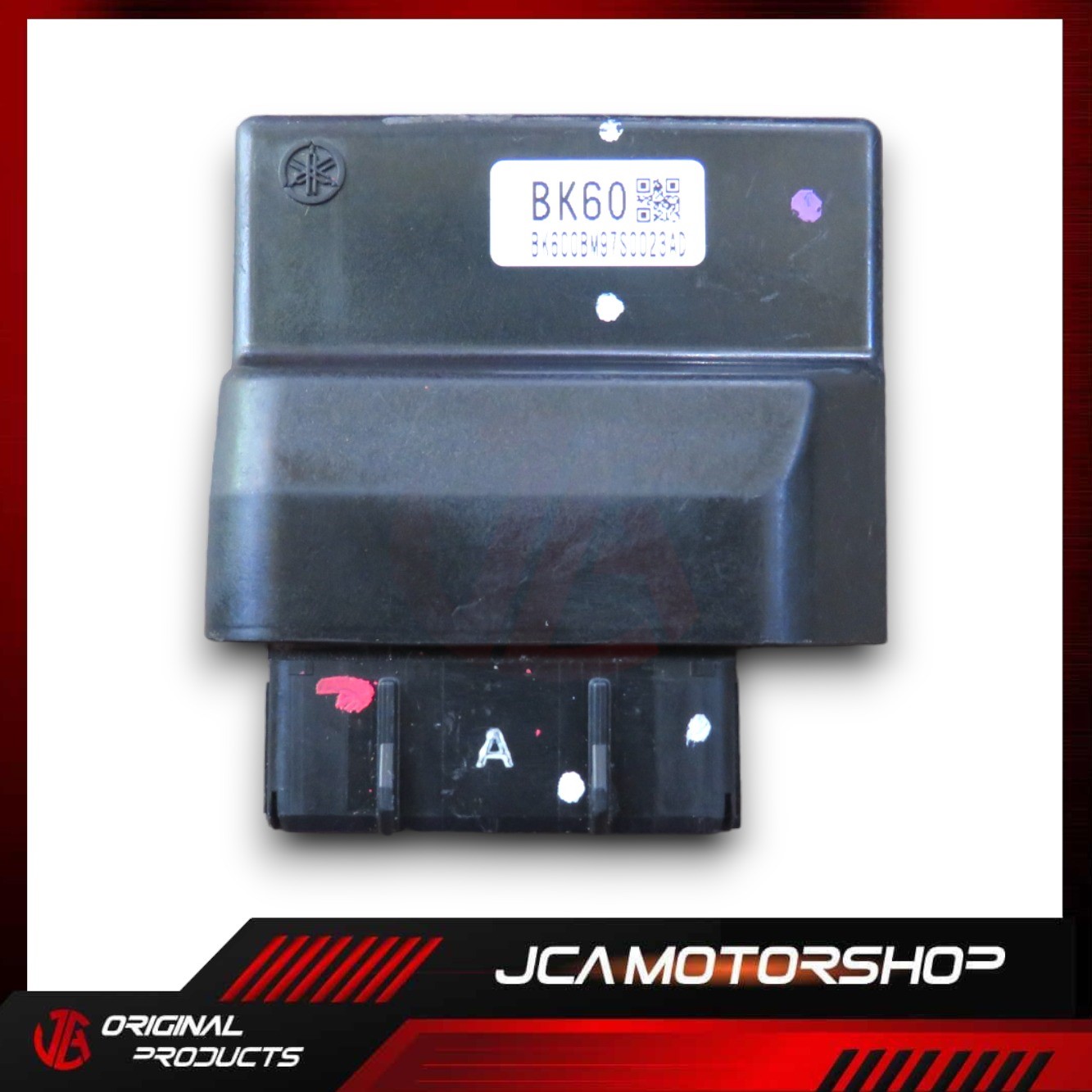 ORIGINAL YAMAHA ENGINE CONTROL UNIT (ECU) FOR R15 V3 | Lazada PH