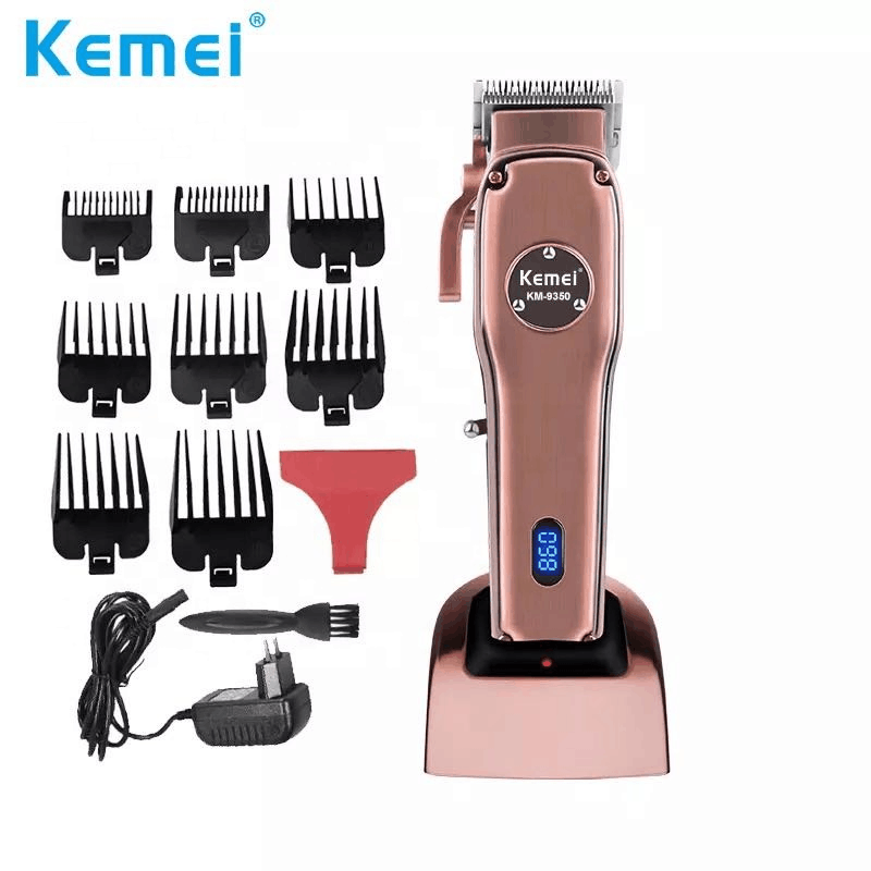 kemei hair clipper charger