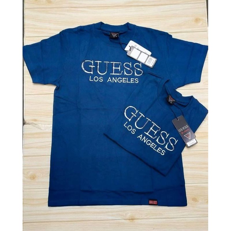 GUESS{ re-stock} MEN SHIRT BRANDED OVER 