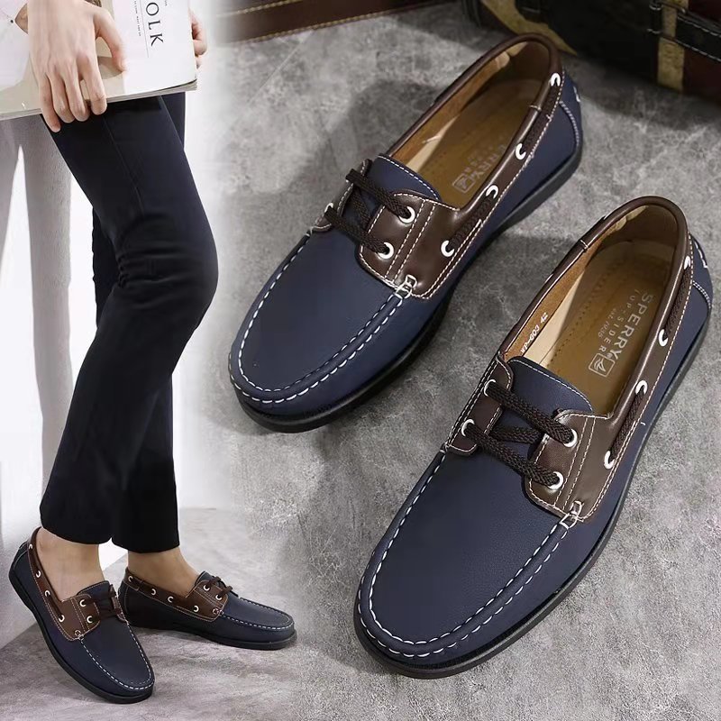 sperry cloth shoes