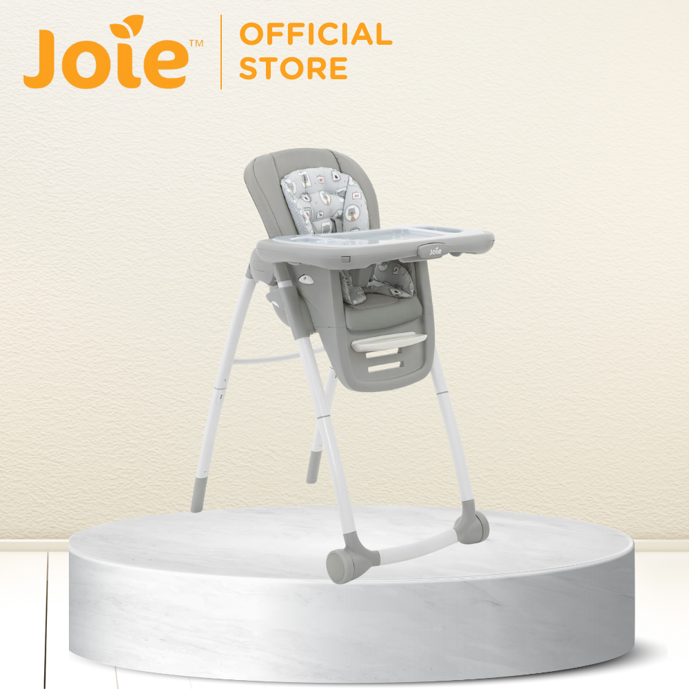 Joie Multiply 6in1 Highchair for Baby 6 to 72 months Lazada PH