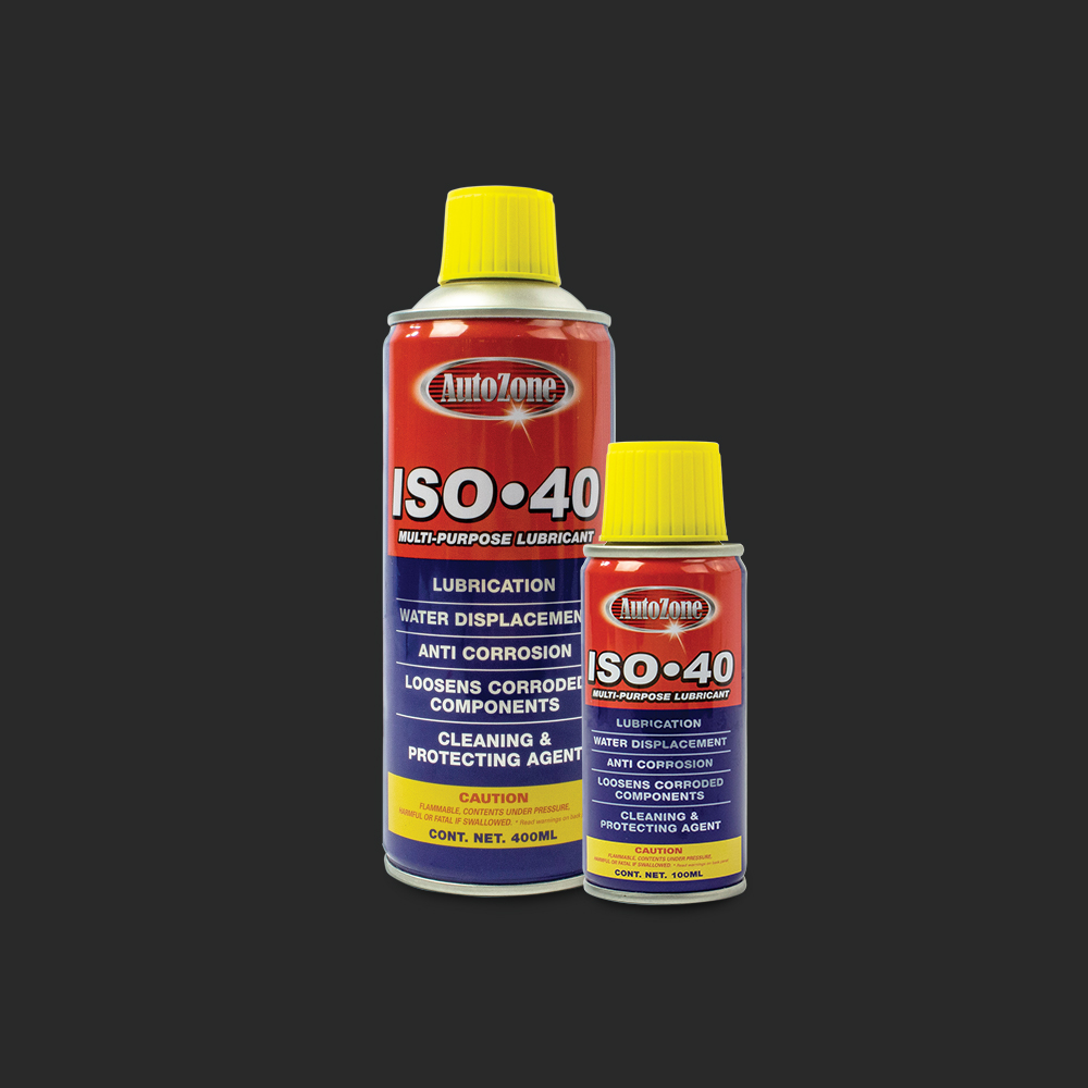 Autozone ISO 40 Multipurpose Lubricant Spray | Lazada PH