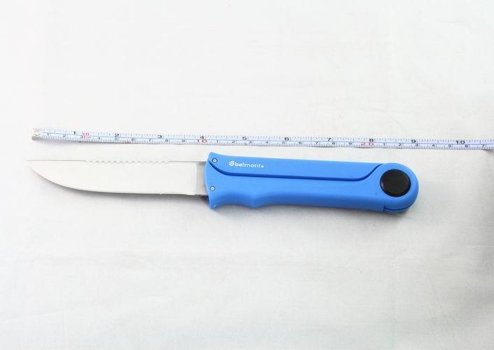 Outdoor knife folding knife fruit knife folding knife outdoor equipment