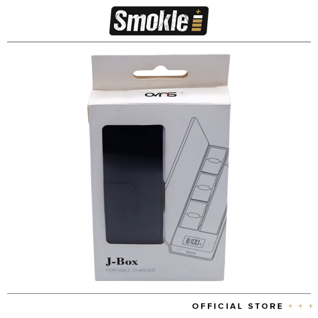 JBox Portable Charging Case for JUUL Lazada PH