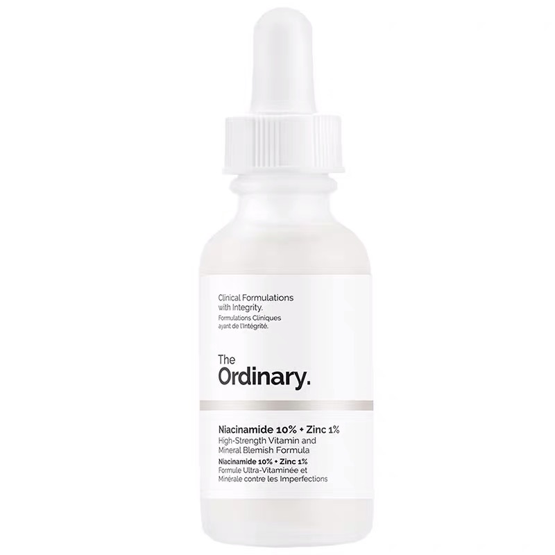 The Ordinary Niacinamide 10 Zinc 1 Anwendung Ordinary Nicotinamide 10% Niacinamide+1% Zinc niacinamide serum