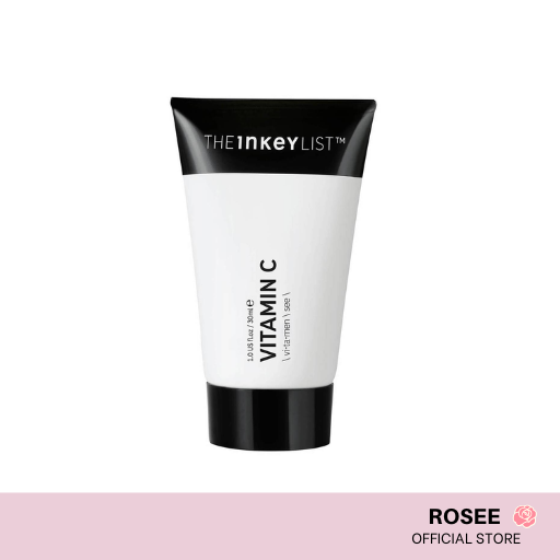 The Inkey List Vitamin C Serum Rosee Official Store Lazada Ph