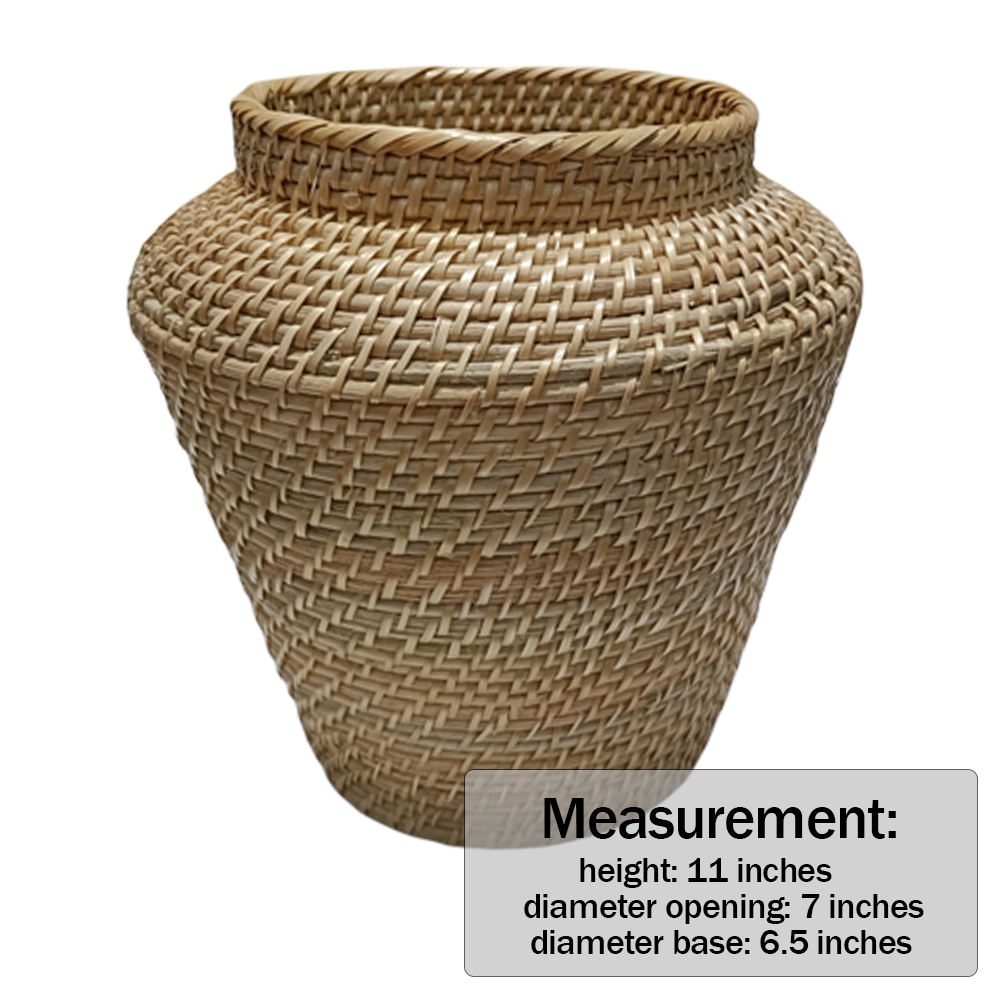 Tray Basket Bamboo Rattan (Ratan) and bamboo Many Designs to choose