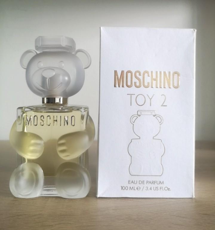 Moschino Toy 2 For Women Edp 100ml And Moschino Toy 2 Bubblegum 