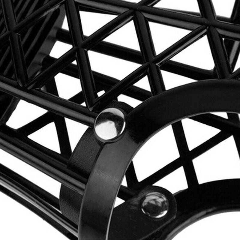 Black adjustable blowing basket, mush mouth cover for dog chewing training