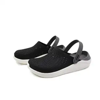 lazada crocs literide