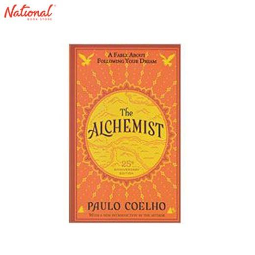 The Alchemist: 25Th Anniversary Edition | Lazada PH