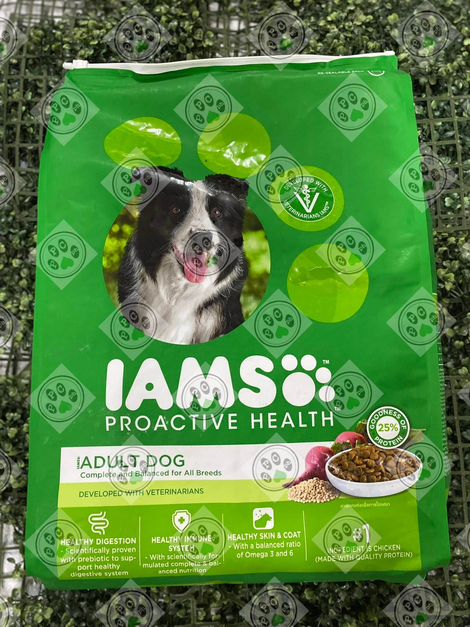 Large Breed Iams Dog Breed Test IAMS Adult All Breed Chicken Dry