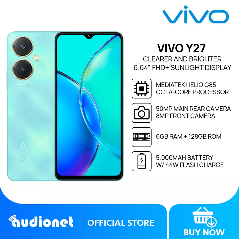 vivo y27 specs