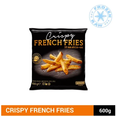Wernsing Crispy French Fries Fries 600g