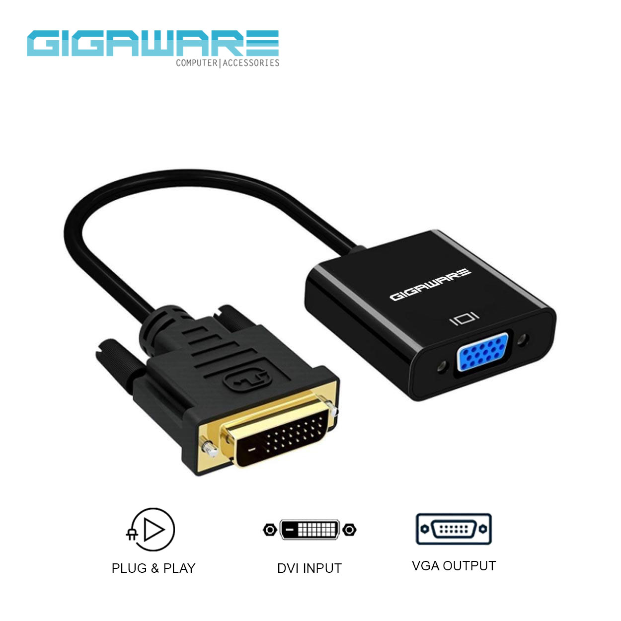 gigaware vhs to dvd converter
