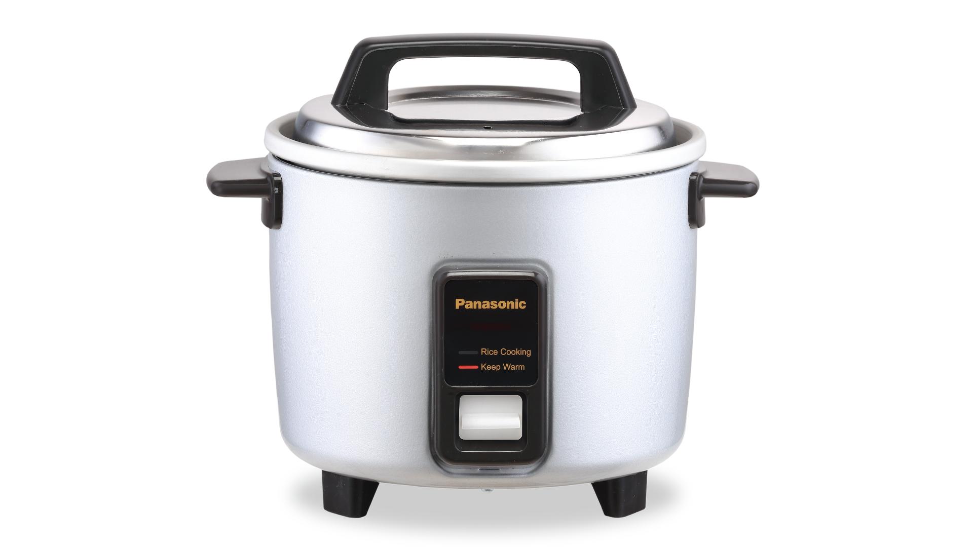 Panasonic SR Y18G 1.8L Rice Cooker (10 cups) Lazada PH