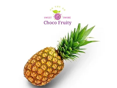 Pineapple Fruit - 1pc