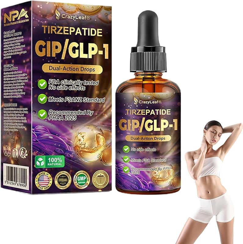 tirzepatide gip glp 1 drops GLP-1/GIP | Drip Lounge Tirzepatide Oral | Starts at
