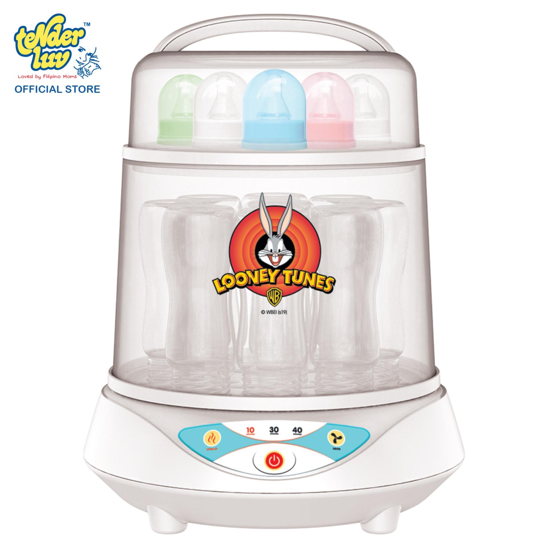Looney Tunes Touch Panel Sterilizer 
