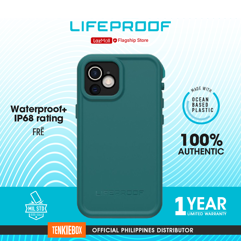 Iphone 12 Pro Max Lifeproof Case Lifeproof Fre Iphone 12 Pro