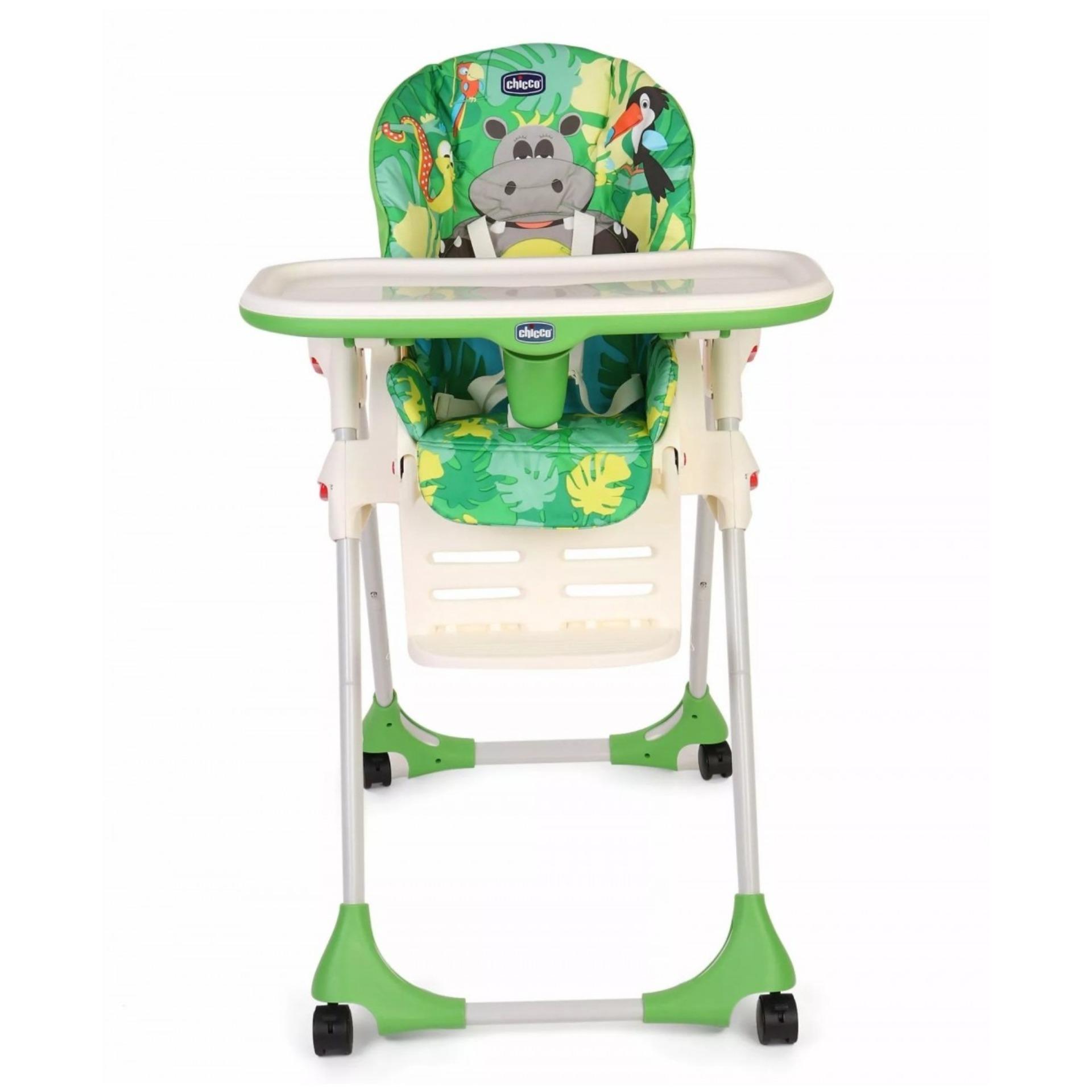 Chicco Polly Easy High Chair Happy 