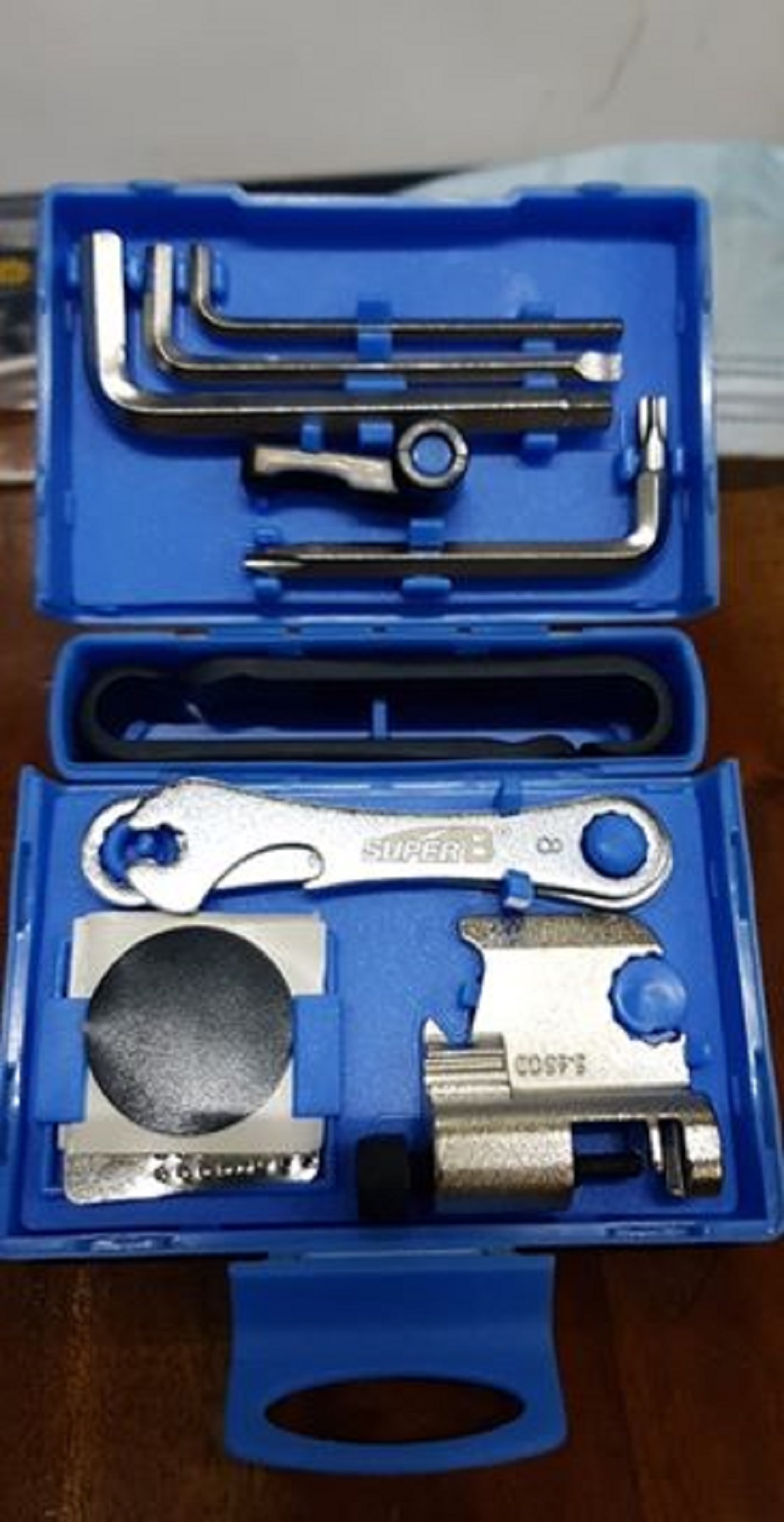 super b tool set