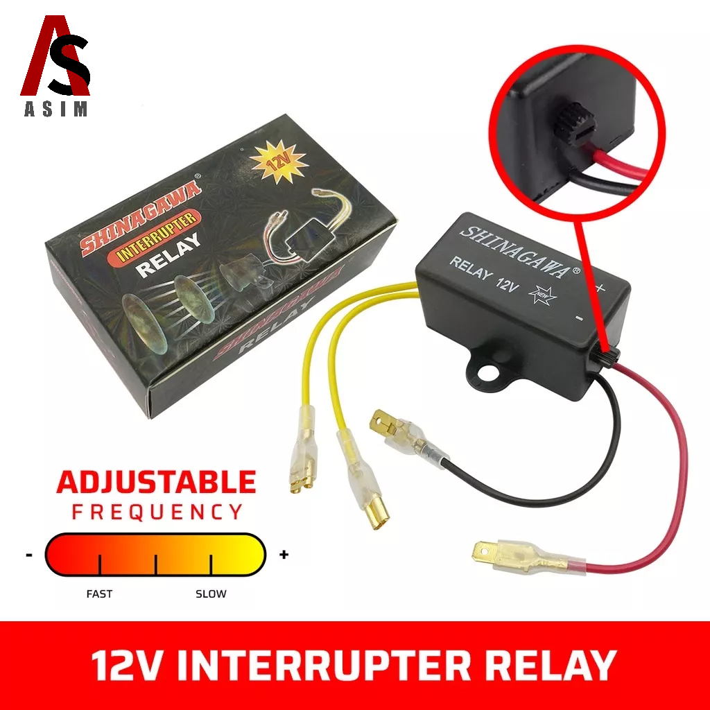 Motorcycle Interrupter Relay Adjustable Universal Lazada PH
