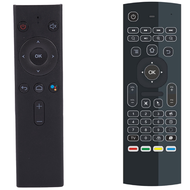 E30 2.4GHz Wireless Keyboard with Trackball Mouse Scroll Wheel Remote ...