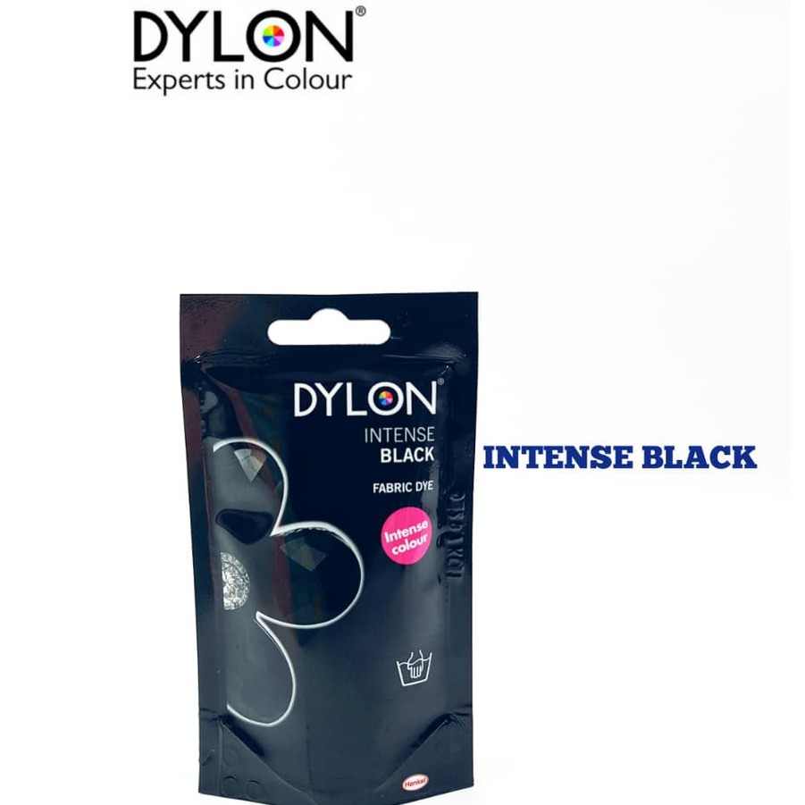 Dylon Hand Dye, Intense Black