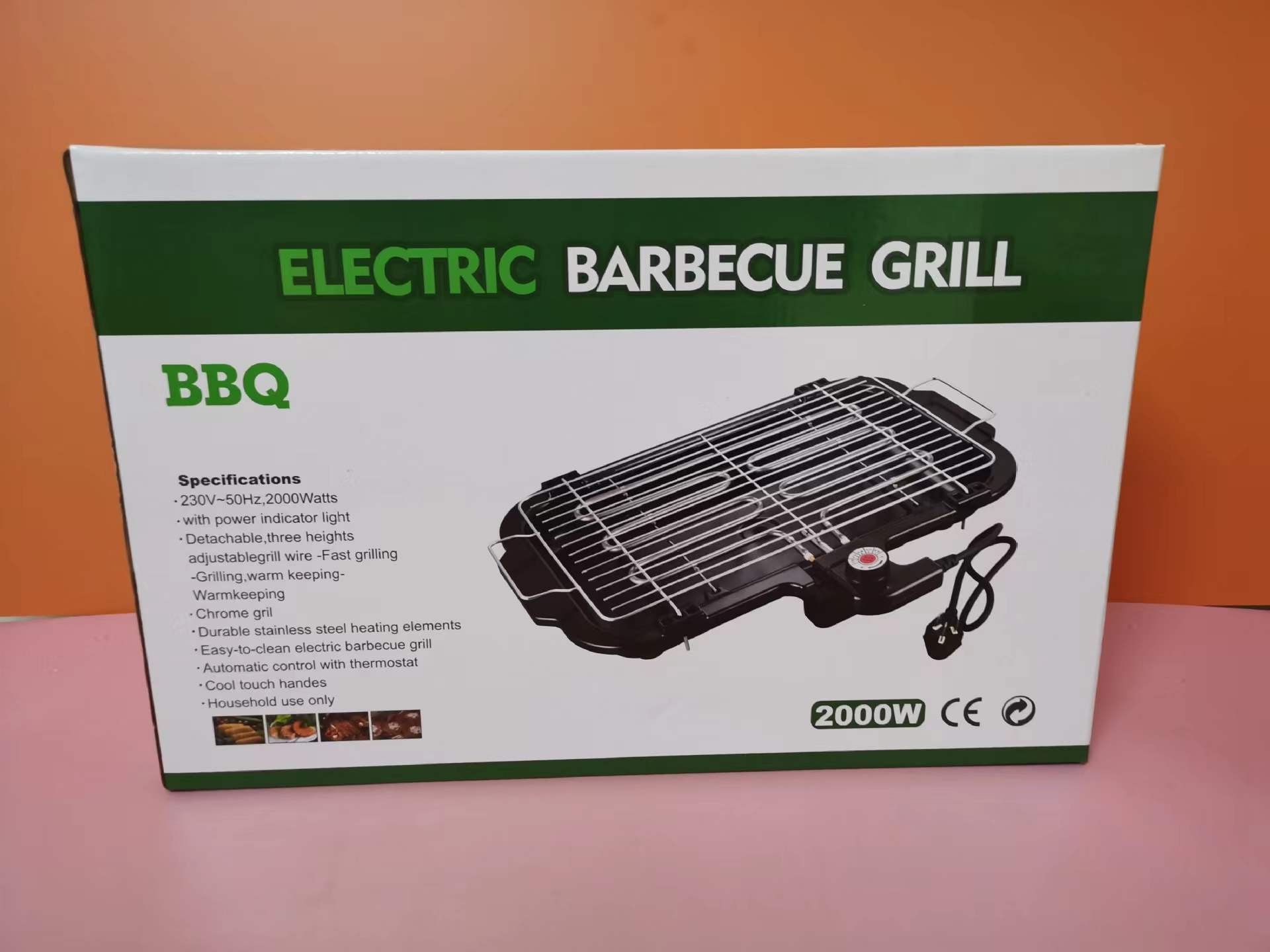 BBQ Electric barbecue Grill Lazada PH