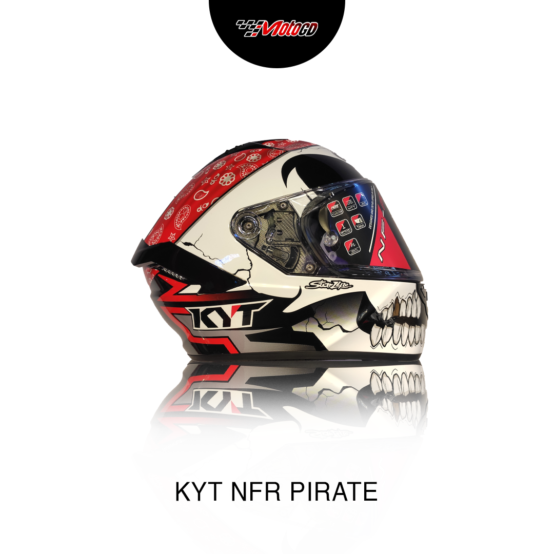 KYT NFR PIRATE | Lazada PH: Buy sell 