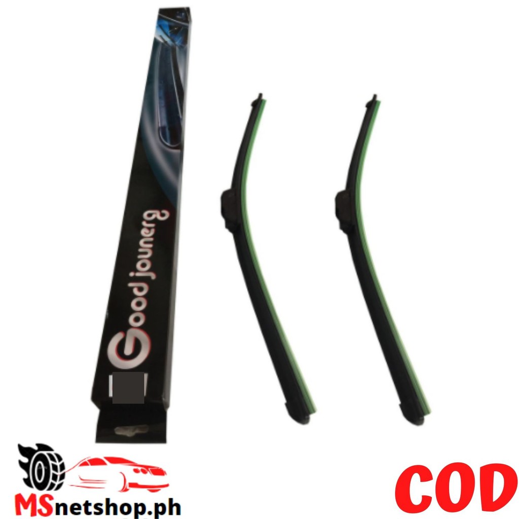 Mitsubishi ADVENTURE 19982021 20\20 Car Wiper Pair of Wipers Blades