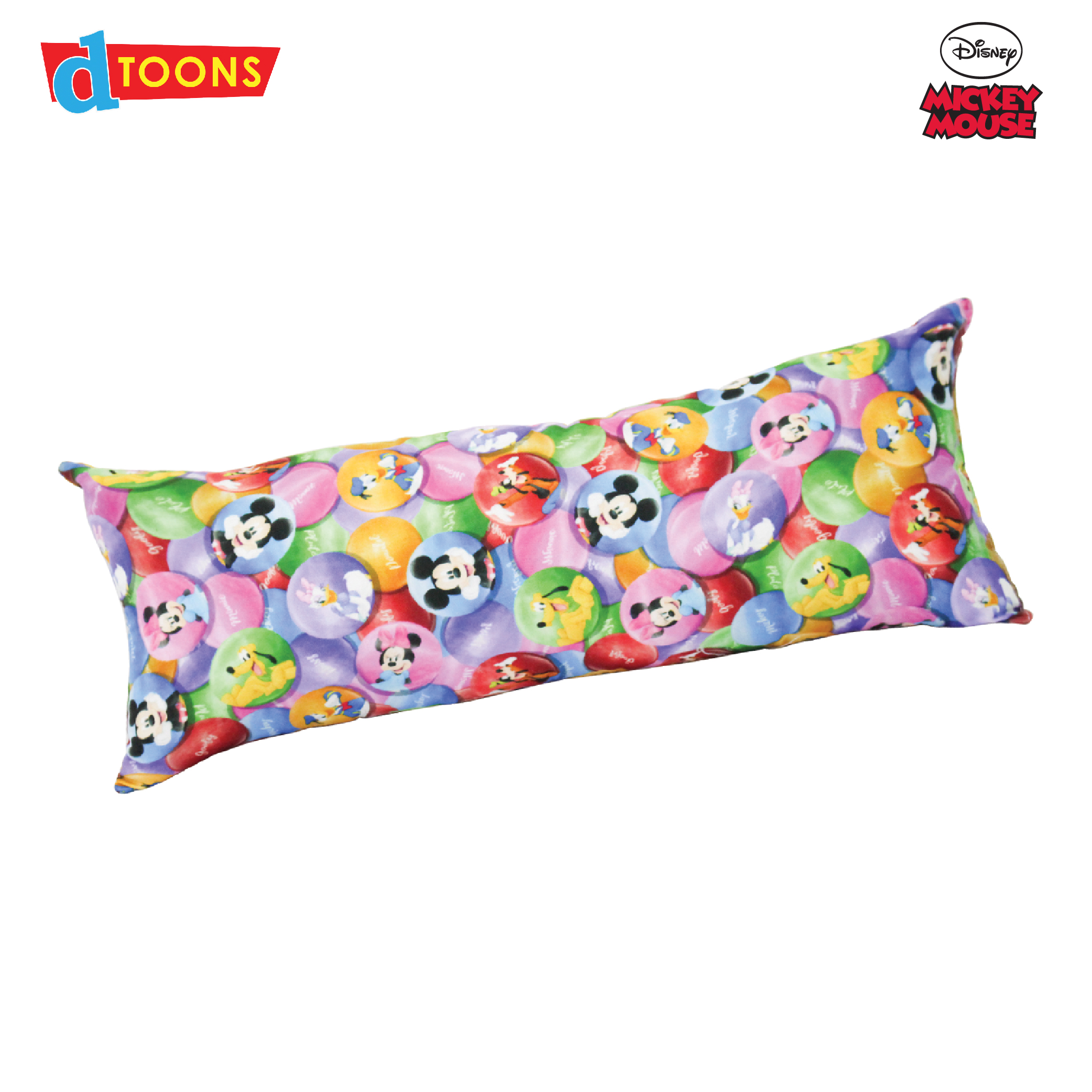 dakki mickey mouse pillow