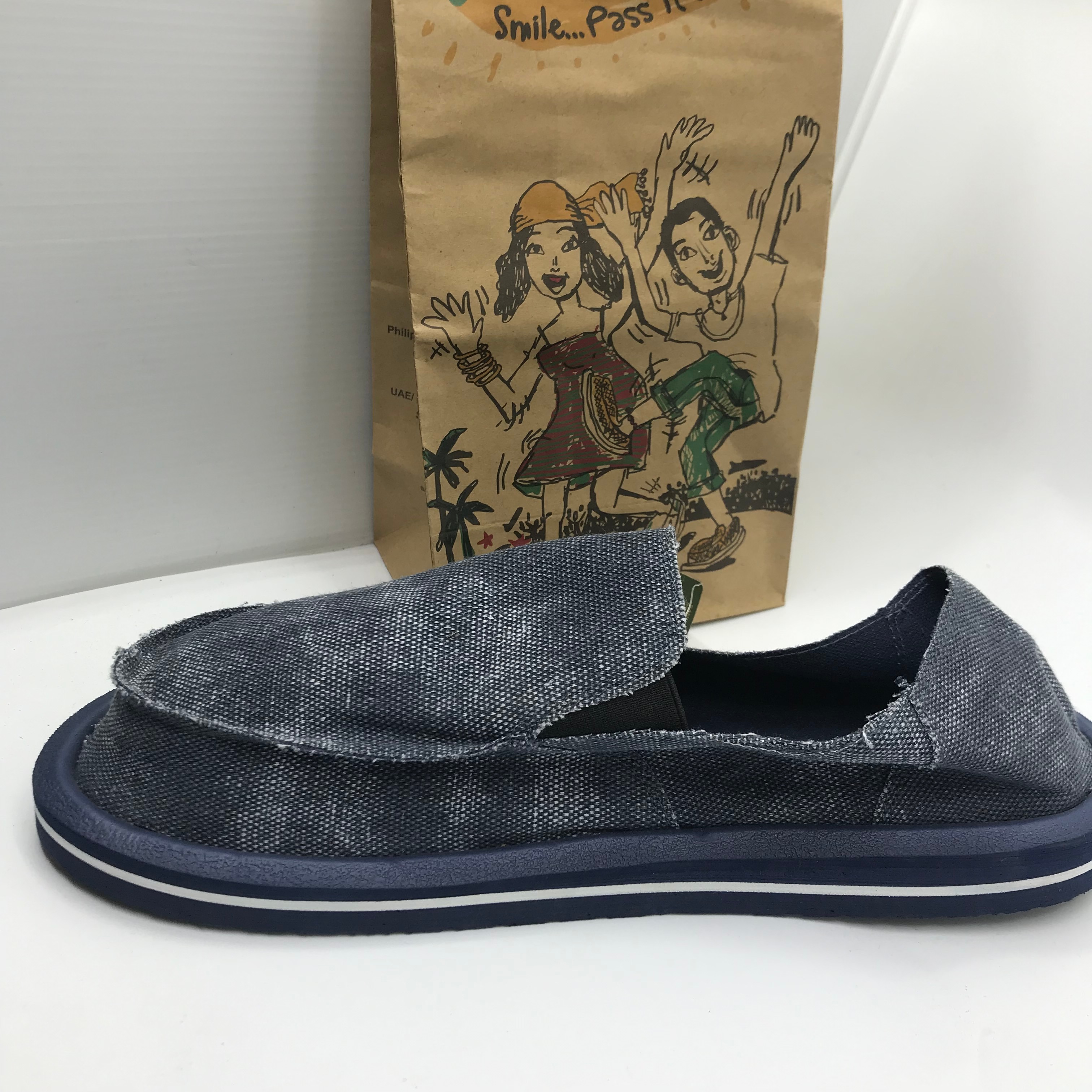 sanuk house slippers