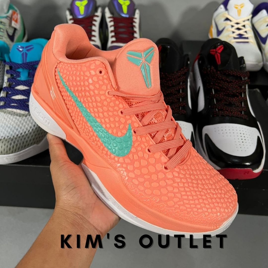 Nike Kobe 6 Anthony Davis Basketball Shoes Sneakers For Men | Lazada Ph
